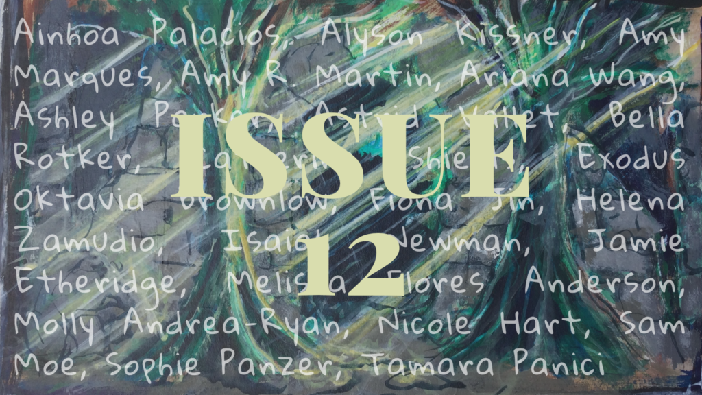 The 826NYC Review, Issue No. 12 by 826nyc - Issuu